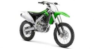 2015 Kawasaki KX 450F 