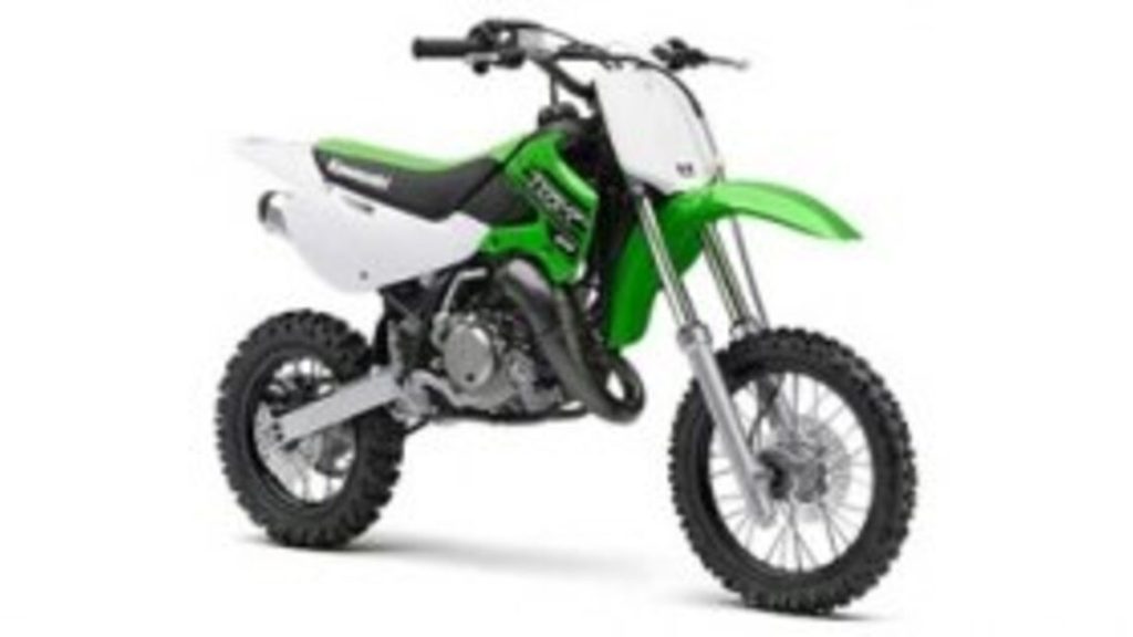 2015 Kawasaki KX 65 - 2015 كاواساكي KX 65