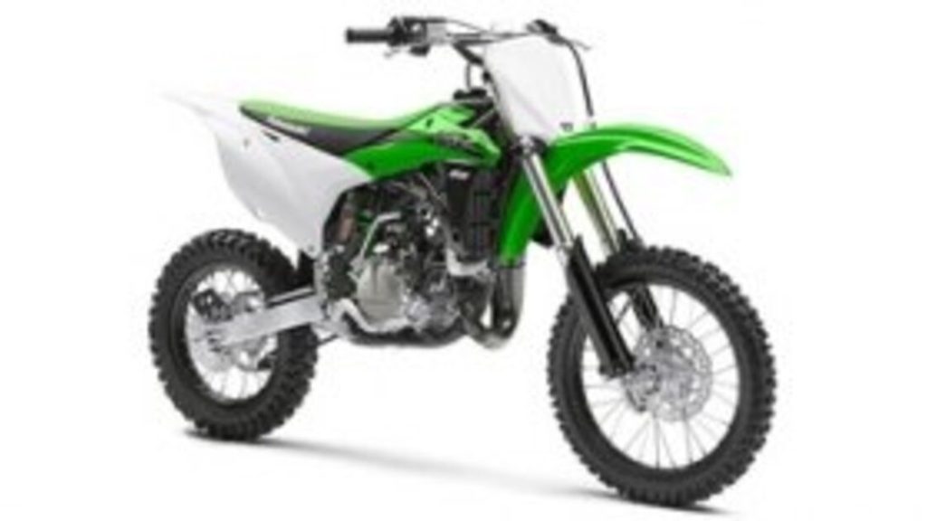 2015 Kawasaki KX 85 - 2015 كاواساكي KX 85