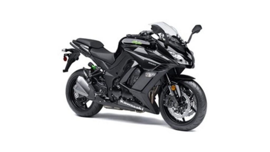 2015 Kawasaki Ninja 1000 ABS - 2015 كاواساكي نينجا 1000 ABS