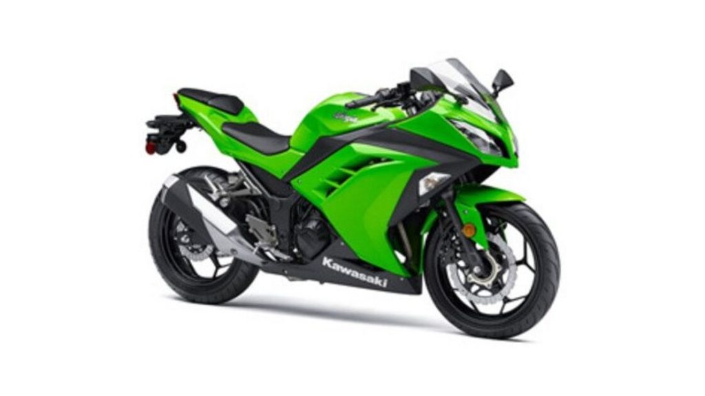 2015 Kawasaki Ninja 300 ABS - 2015 كاواساكي نينجا 300 ABS