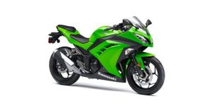 2015 Kawasaki Ninja 300 ABS 