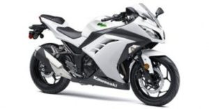 2015 Kawasaki Ninja 300 