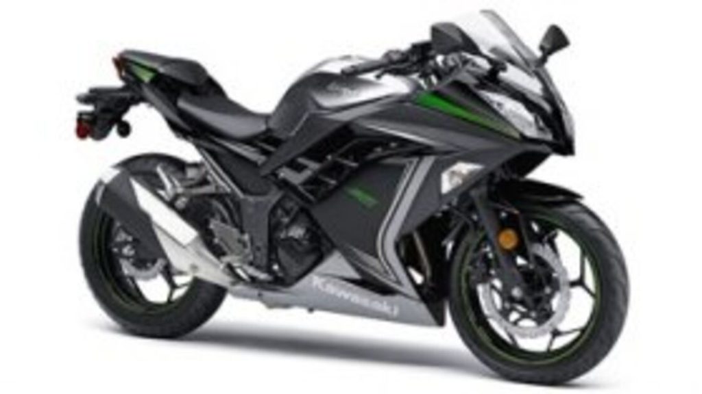 2015 Kawasaki Ninja 300 SE - 2015 كاواساكي نينجا 300 SE