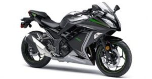 2015 Kawasaki Ninja 300 SE 