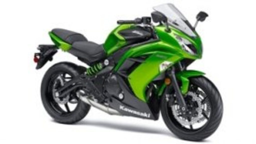 2015 Kawasaki Ninja 650 ABS - 2015 كاواساكي نينجا 650 ABS