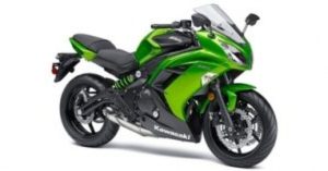 2015 Kawasaki Ninja 650 ABS 