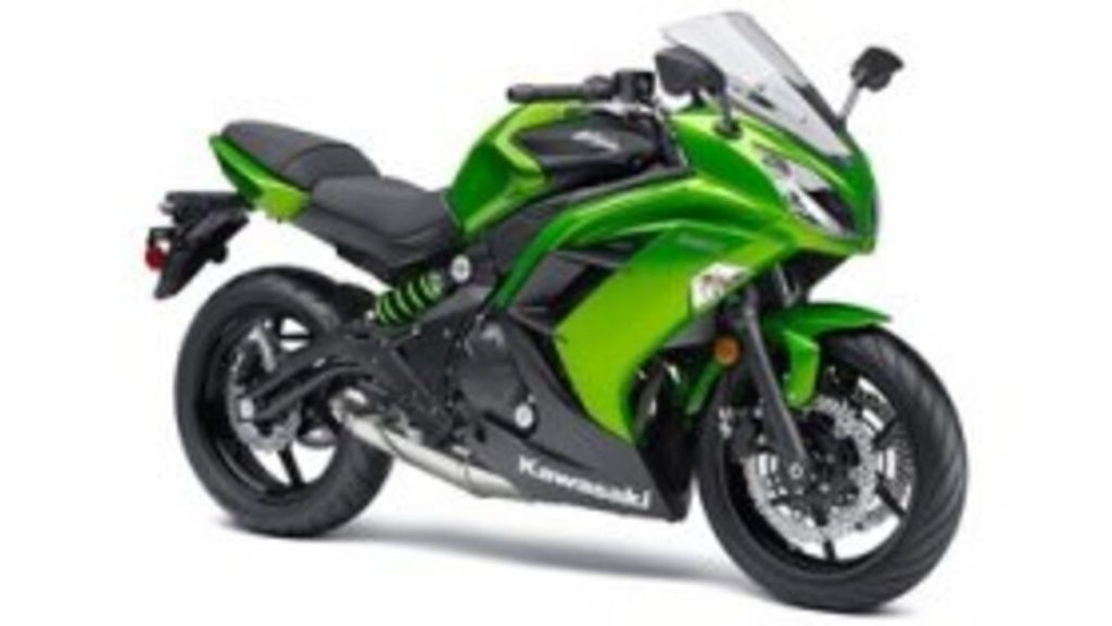 2015 Kawasaki Ninja 650 - 2015 كاواساكي نينجا 650