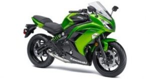 2015 Kawasaki Ninja 650 