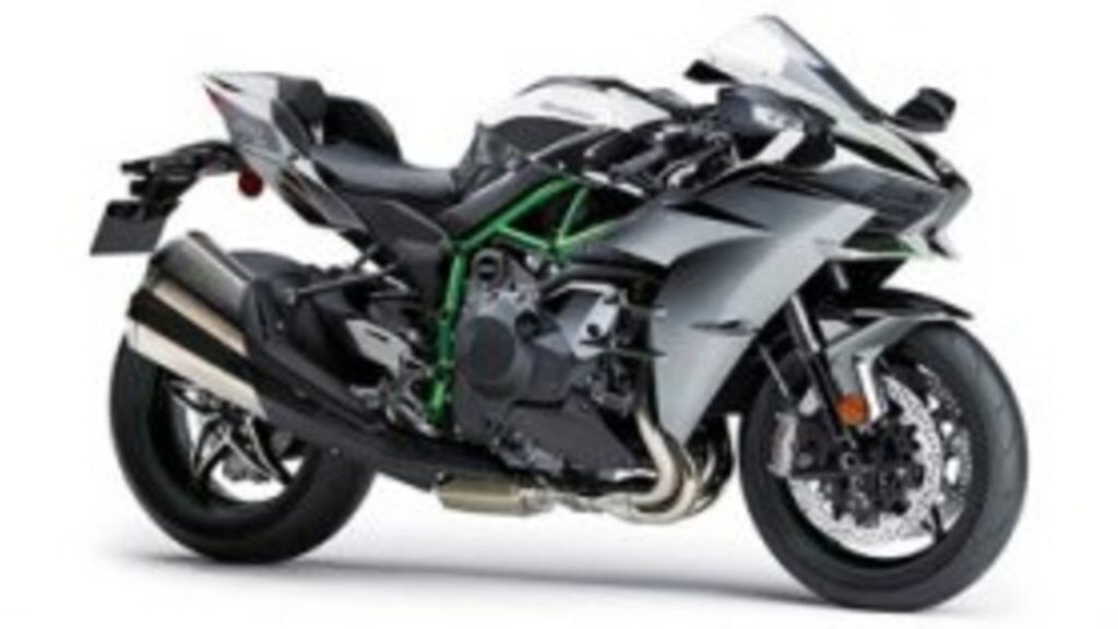 2015 Kawasaki Ninja H2 - 2015 كاواساكي نينجا H2