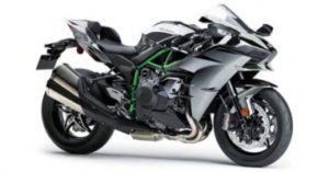 2015 Kawasaki Ninja H2 