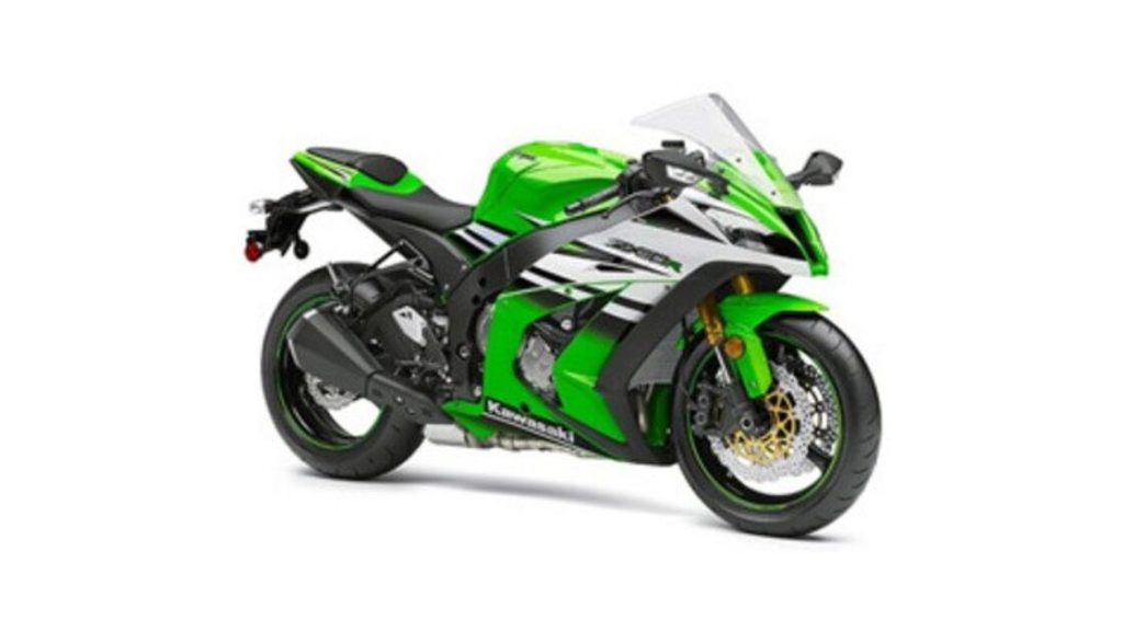 2015 Kawasaki Ninja ZX10R 30th Anniversary - 2015 كاواساكي نينجا ZX10R 30th Anniversary