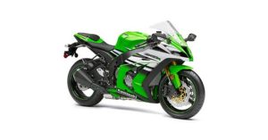 2015 Kawasaki Ninja ZX10R 30th Anniversary 