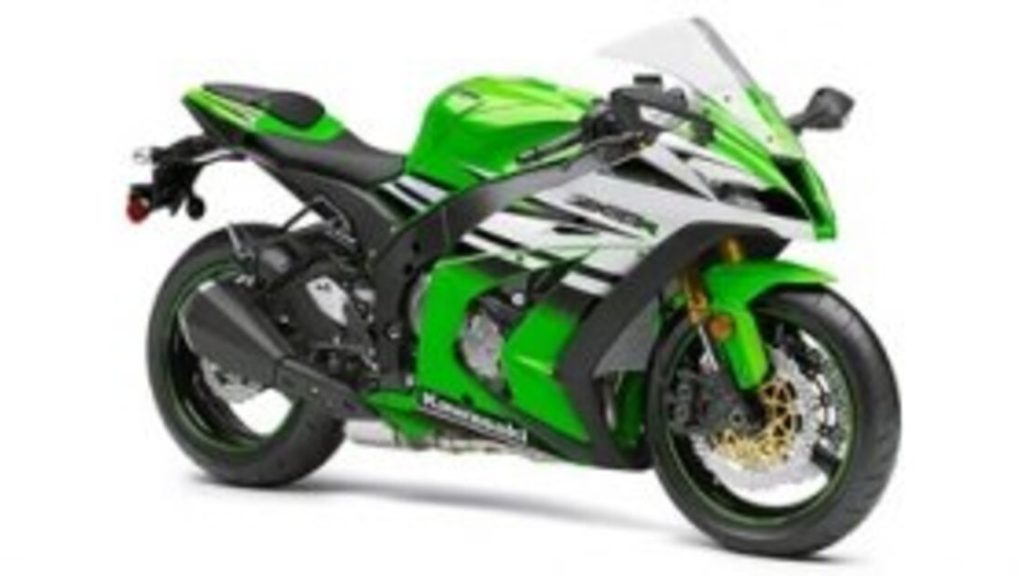 2015 Kawasaki Ninja ZX10R ABS 30th Anniversary - 2015 كاواساكي نينجا ZX10R ABS 30th Anniversary