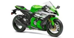 2015 Kawasaki Ninja ZX10R ABS 30th Anniversary 