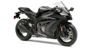 2015 Kawasaki Ninja ZX10R ABS 