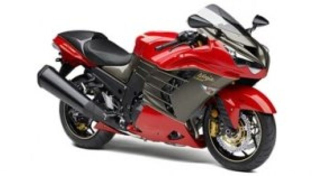 2015 Kawasaki Ninja ZX14R ABS 30th Anniversary - 2015 كاواساكي نينجا ZX14R ABS 30th Anniversary