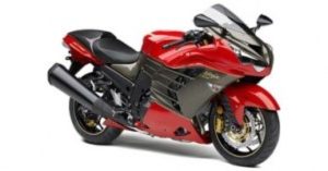 2015 Kawasaki Ninja ZX14R ABS 30th Anniversary 