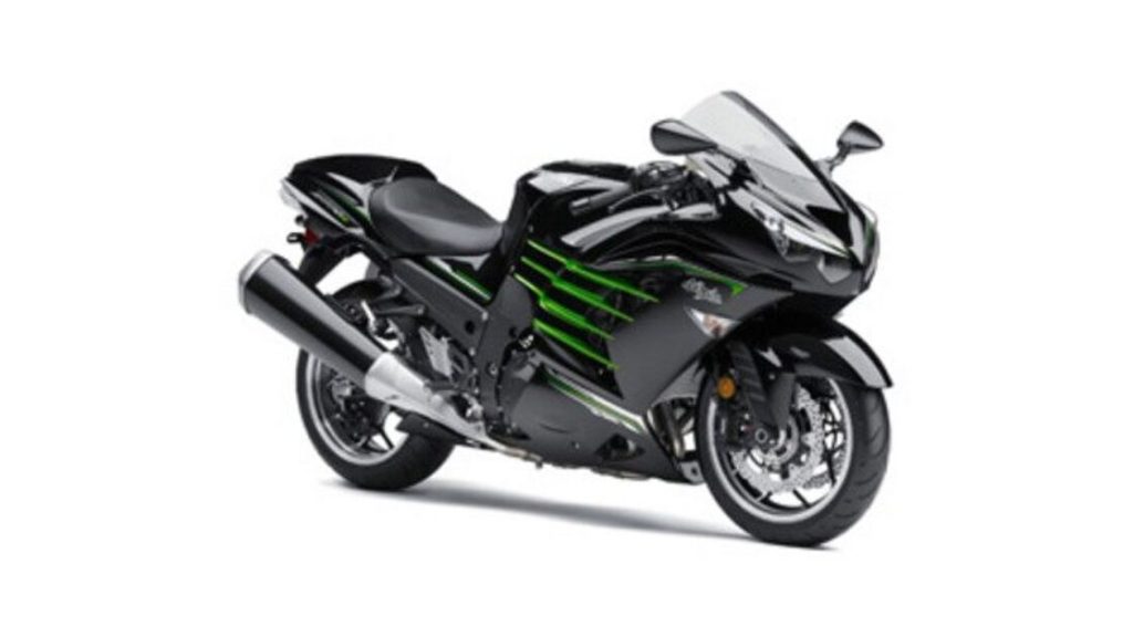 2015 Kawasaki Ninja ZX14R ABS - 2015 كاواساكي نينجا ZX14R ABS