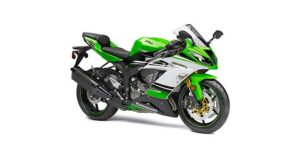 2015 Kawasaki Ninja ZX6R 30th Anniversary 