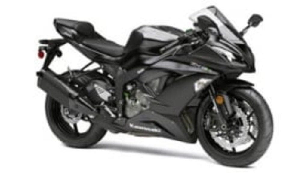 2015 Kawasaki Ninja ZX6R ABS - 2015 كاواساكي نينجا ZX6R ABS