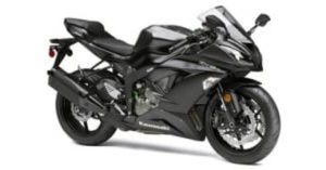 2015 Kawasaki Ninja ZX6R ABS 