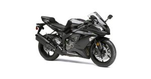 2015 Kawasaki Ninja ZX6R 