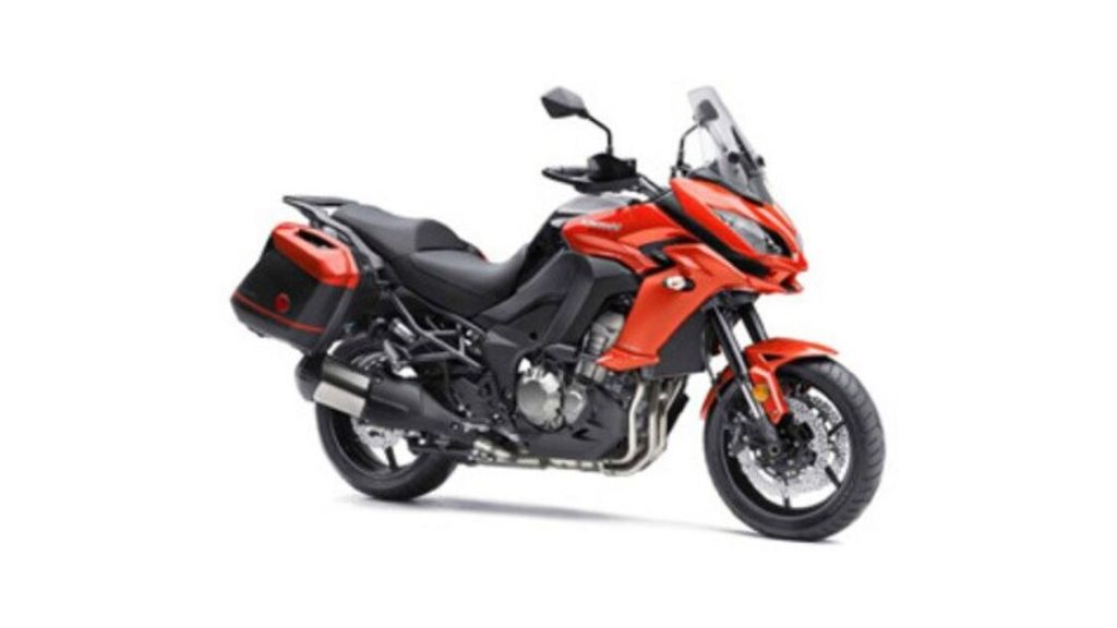 2015 Kawasaki Versys 1000 LT - 2015 كاواساكي فيرسيس 1000 LT