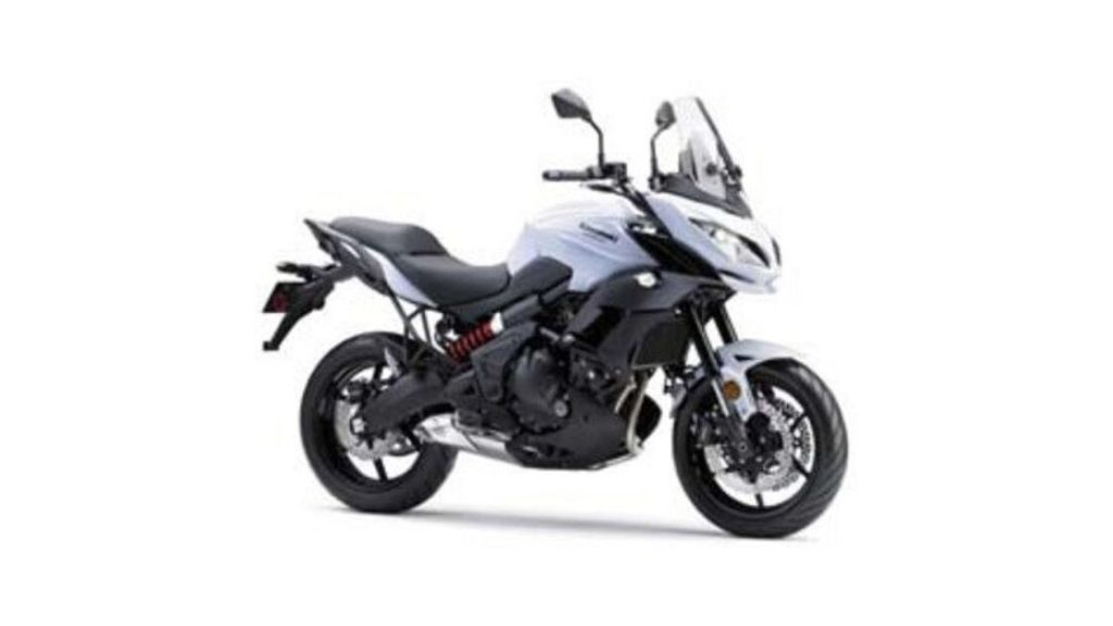 2015 Kawasaki Versys 650 ABS - 2015 كاواساكي فيرسيس 650 ABS