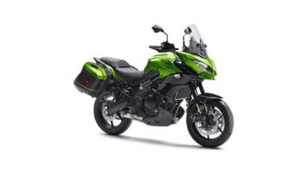 2015 Kawasaki Versys 650 LT - 2015 كاواساكي فيرسيس 650 LT