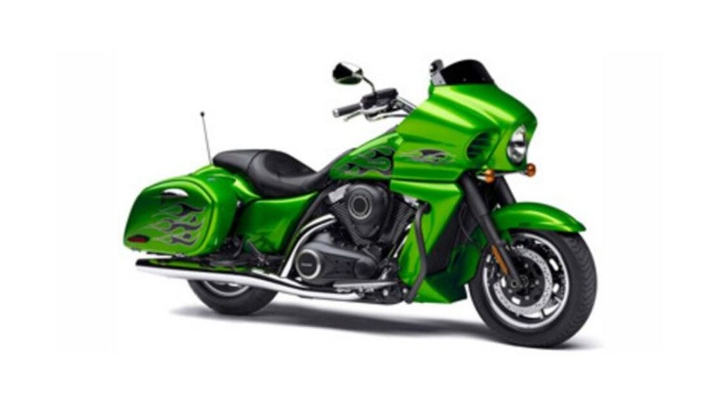 2015 Kawasaki Vulcan 1700 Vaquero ABS - 2015 كاواساكي فولكان 1700 فاكيرو ABS