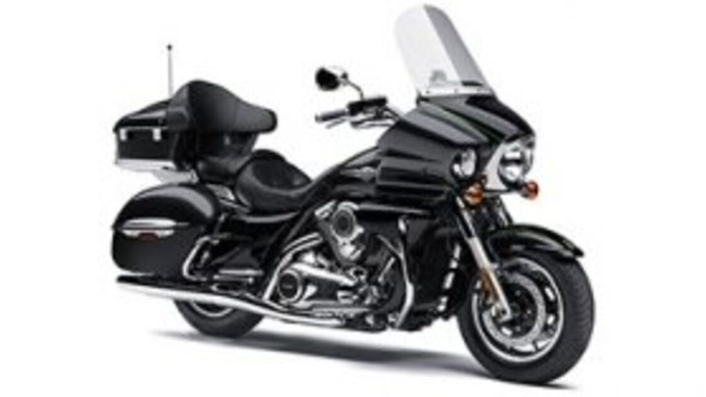 2015 Kawasaki Vulcan 1700 Voyager ABS - 2015 كاواساكي فولكان 1700 فوياجر ABS