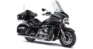 2015 Kawasaki Vulcan 1700 Voyager ABS 