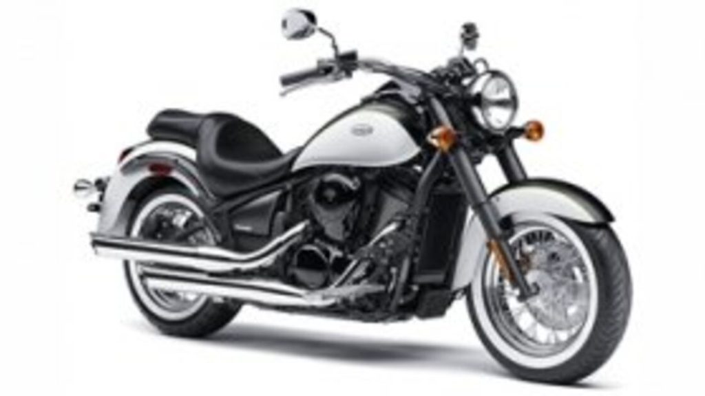 2015 Kawasaki Vulcan 900 Classic - 2015 كاواساكي فولكان 900 كلاسيك