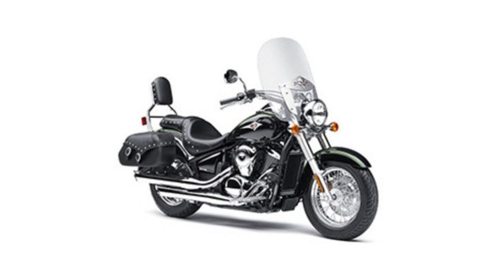 2015 Kawasaki Vulcan 900 Classic LT - 2015 كاواساكي فولكان 900 كلاسيك LT