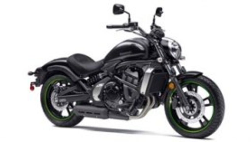 2015 Kawasaki Vulcan S - 2015 كاواساكي فولكان S