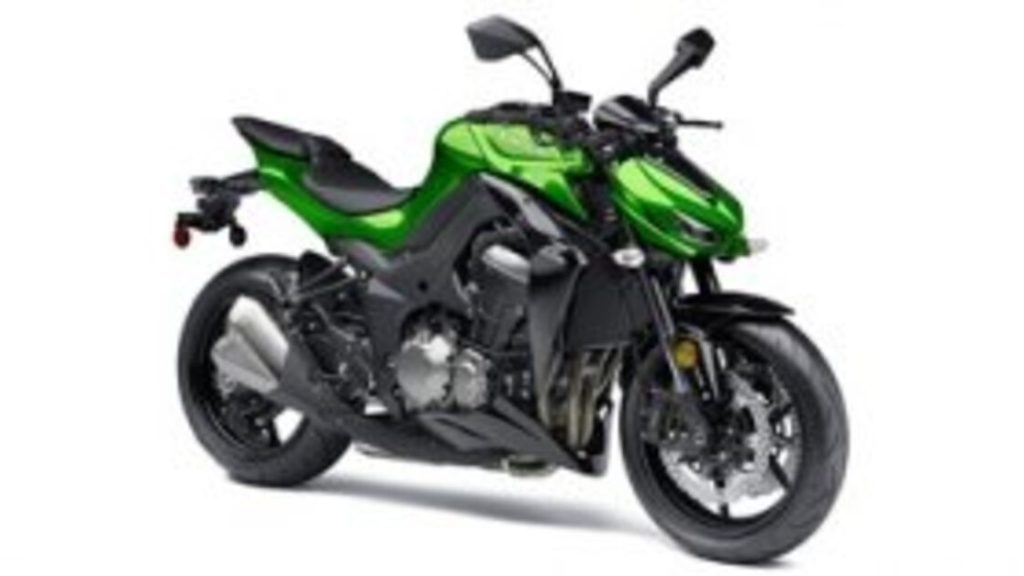 2015 Kawasaki Z 1000 ABS - 2015 كاواساكي Z 1000 ABS