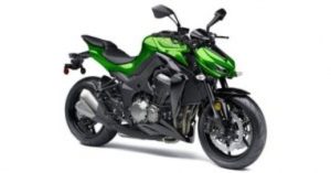 2015 Kawasaki Z 1000 ABS 