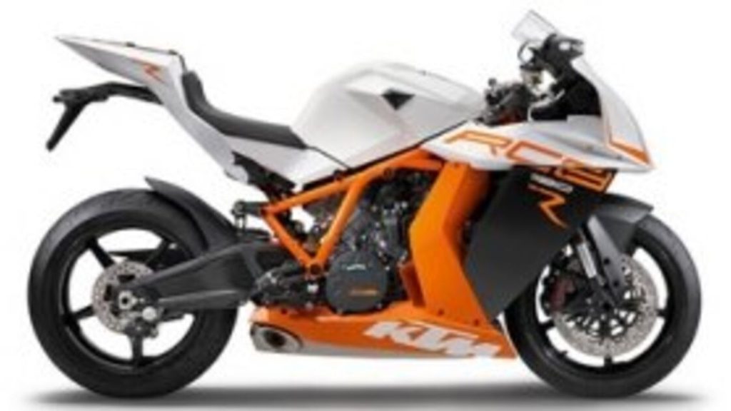 2015 KTM 1190 RC8 R - 2015 كي تي إم 1190 RC8 R