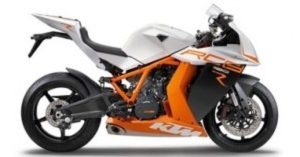 2015 KTM 1190 RC8 R 