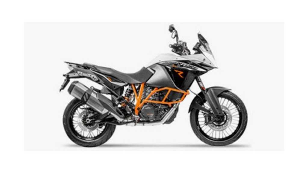 2015 KTM Adventure 1190 - 2015 كي تي إم ادفنشر 1190