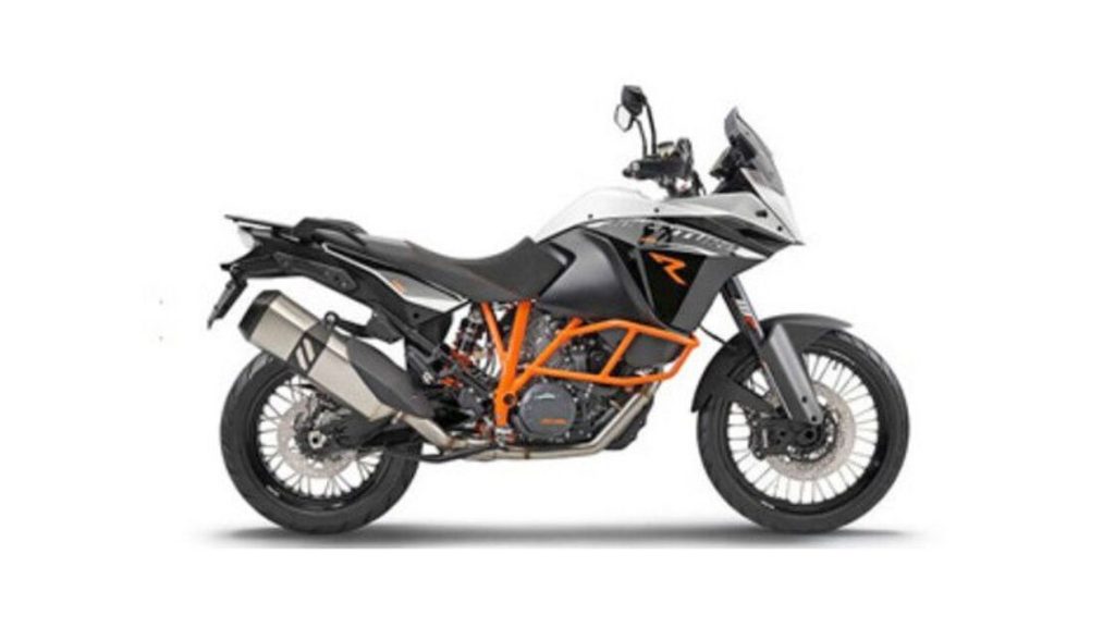 2015 KTM Adventure 1190 R - 2015 كي تي إم ادفنشر 1190 R