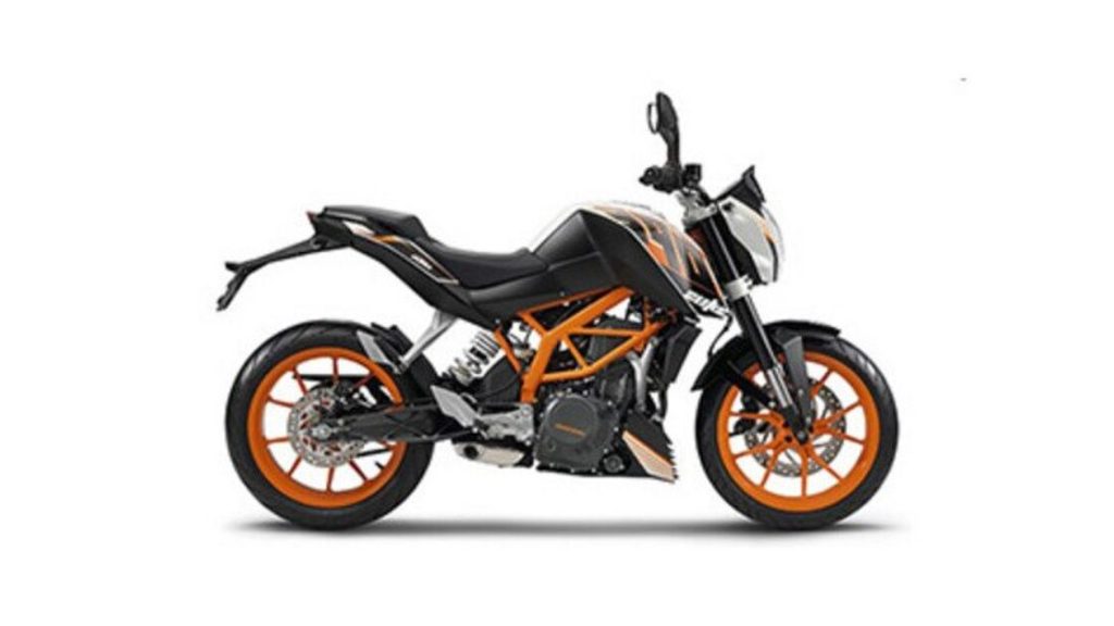 2015 KTM Duke 390 ABS - 2015 كي تي إم ديوك 390 ABS