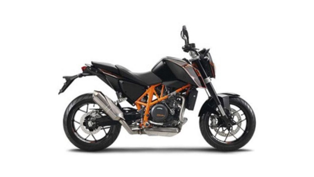 2015 KTM Duke 690 ABS - 2015 كي تي إم ديوك 690 ABS