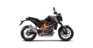 2015 KTM Duke 690 ABS 