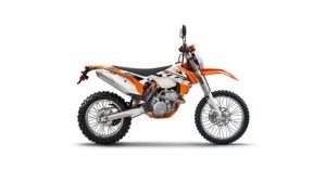 2015 KTM EXC 350 F 