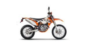 2015 KTM EXC 500 