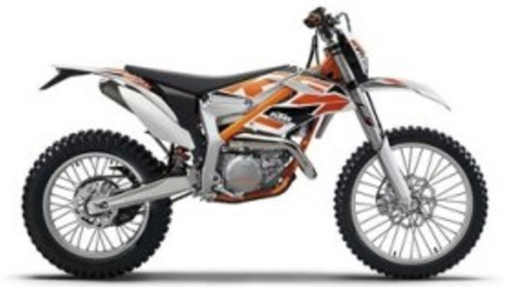 2015 KTM Freeride 250 R - 2015 كي تي إم فري رايد 250 R