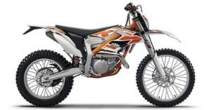 2015 KTM Freeride 250 R 