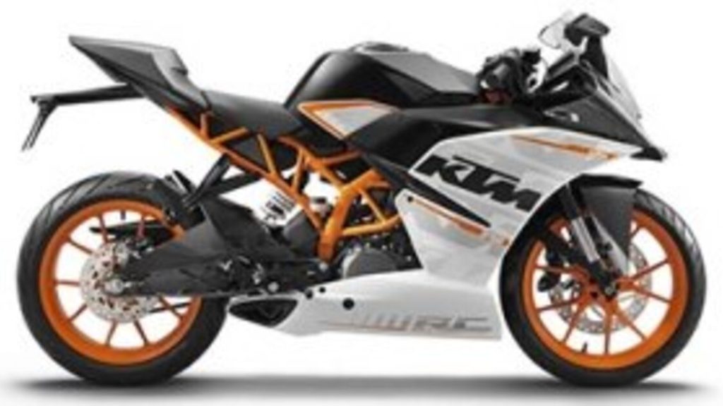 2015 KTM RC 390 - 2015 كي تي إم RC 390